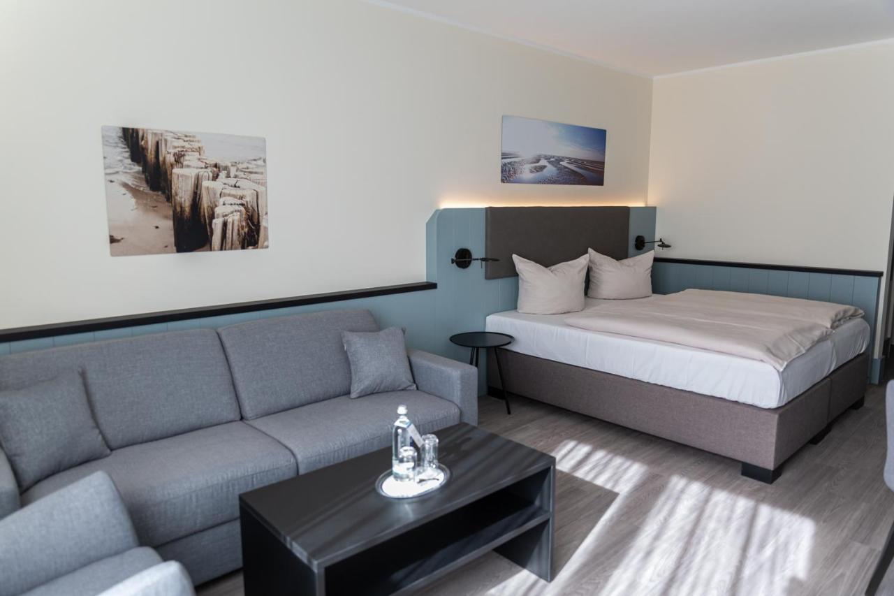 Tide Hotel Wilhelmshaven Dış mekan fotoğraf