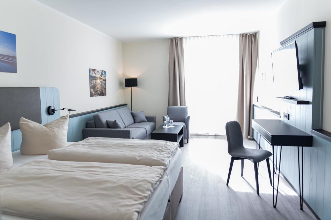 Tide Hotel Wilhelmshaven Dış mekan fotoğraf