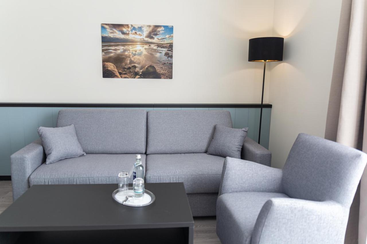 Tide Hotel Wilhelmshaven Dış mekan fotoğraf