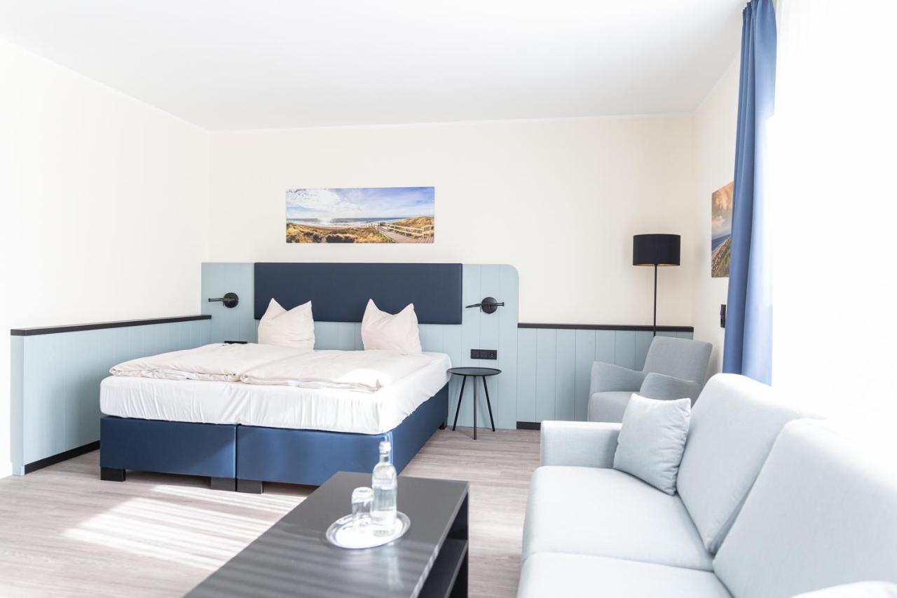 Tide Hotel Wilhelmshaven Dış mekan fotoğraf