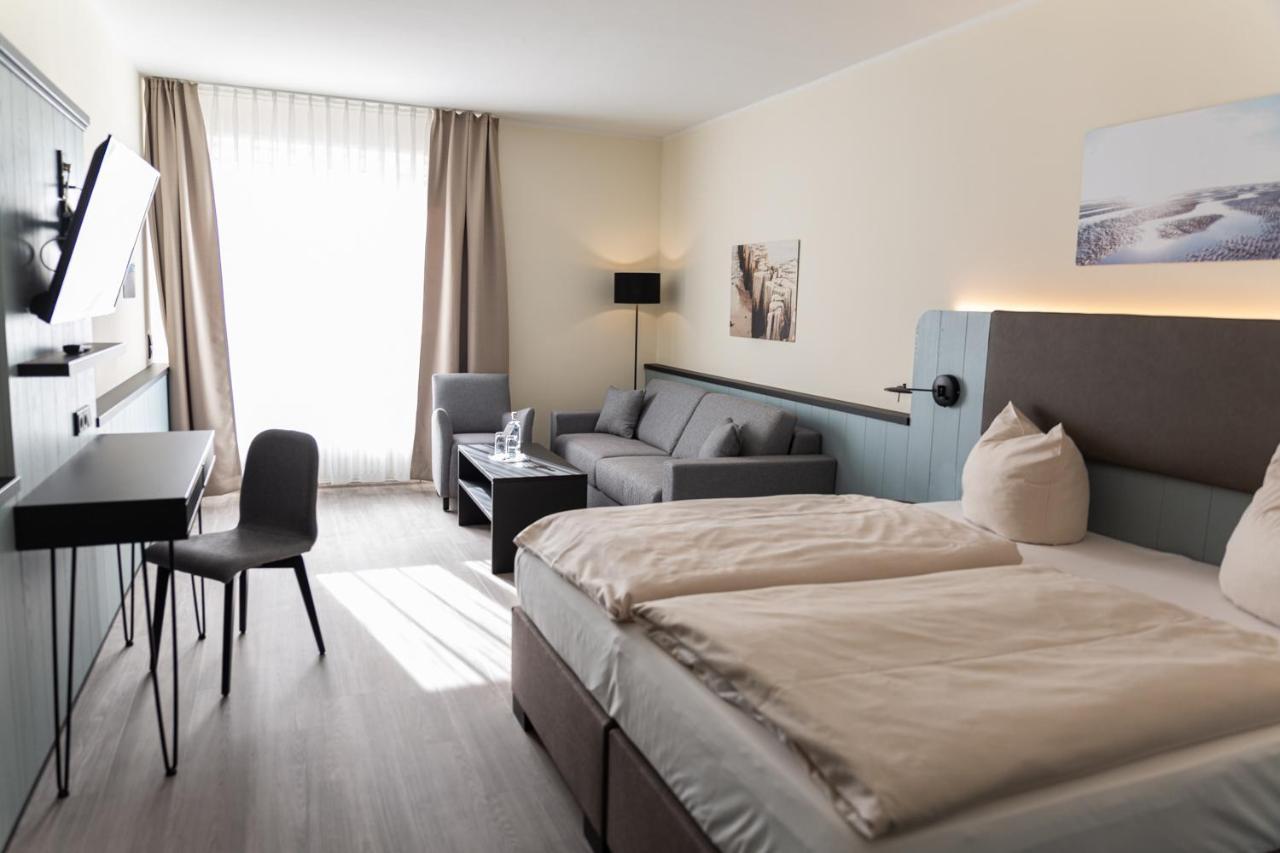 Tide Hotel Wilhelmshaven Dış mekan fotoğraf