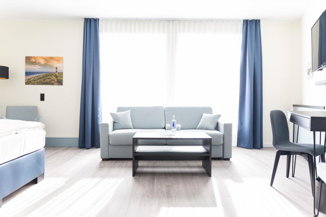 Tide Hotel Wilhelmshaven Dış mekan fotoğraf