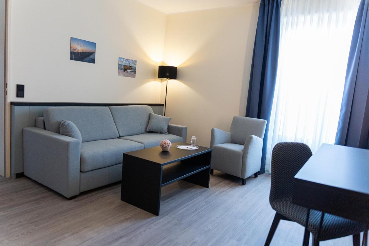 Tide Hotel Wilhelmshaven Dış mekan fotoğraf