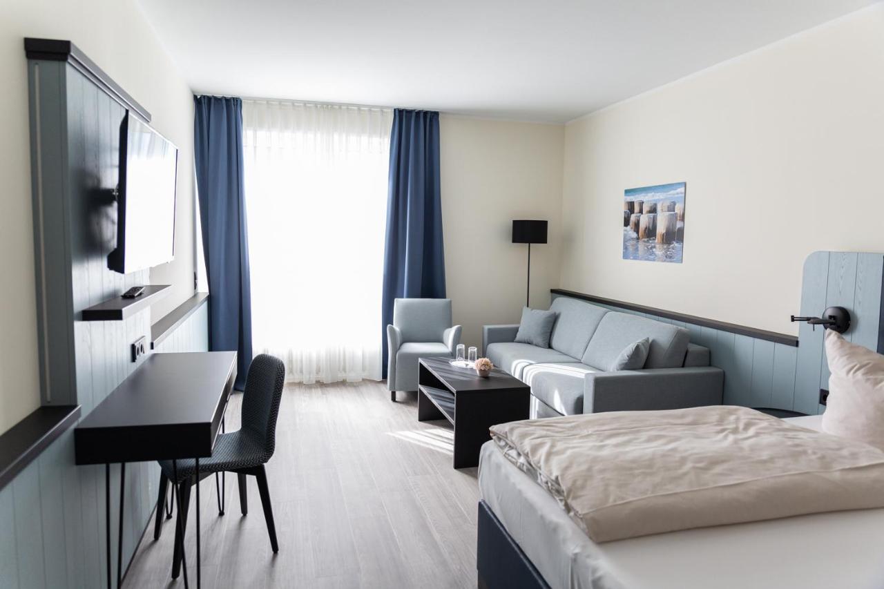 Tide Hotel Wilhelmshaven Dış mekan fotoğraf