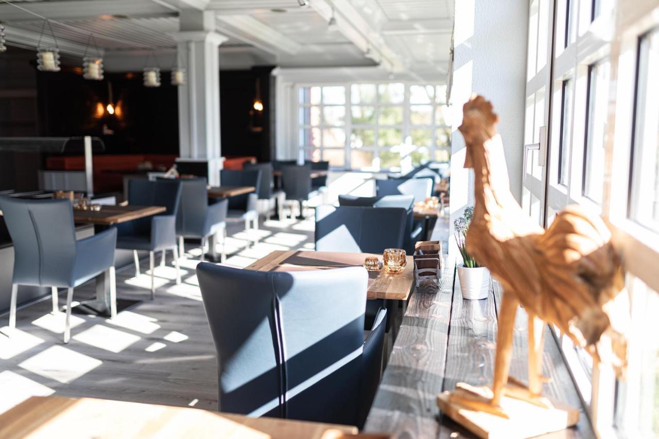 Tide Hotel Wilhelmshaven Dış mekan fotoğraf