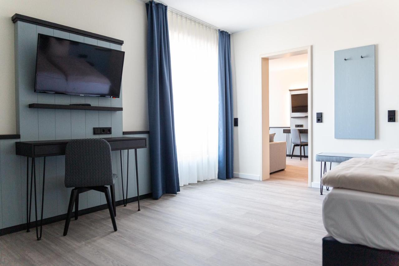 Tide Hotel Wilhelmshaven Dış mekan fotoğraf