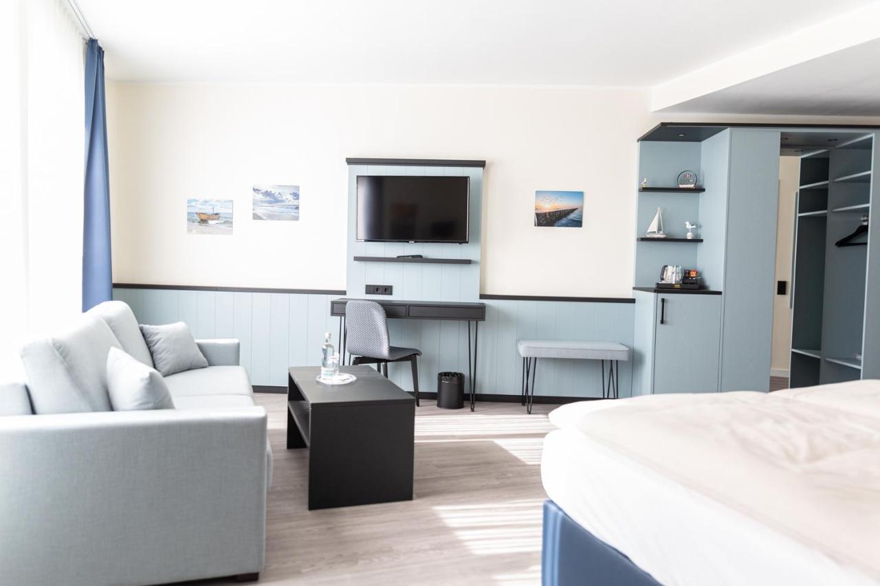 Tide Hotel Wilhelmshaven Dış mekan fotoğraf