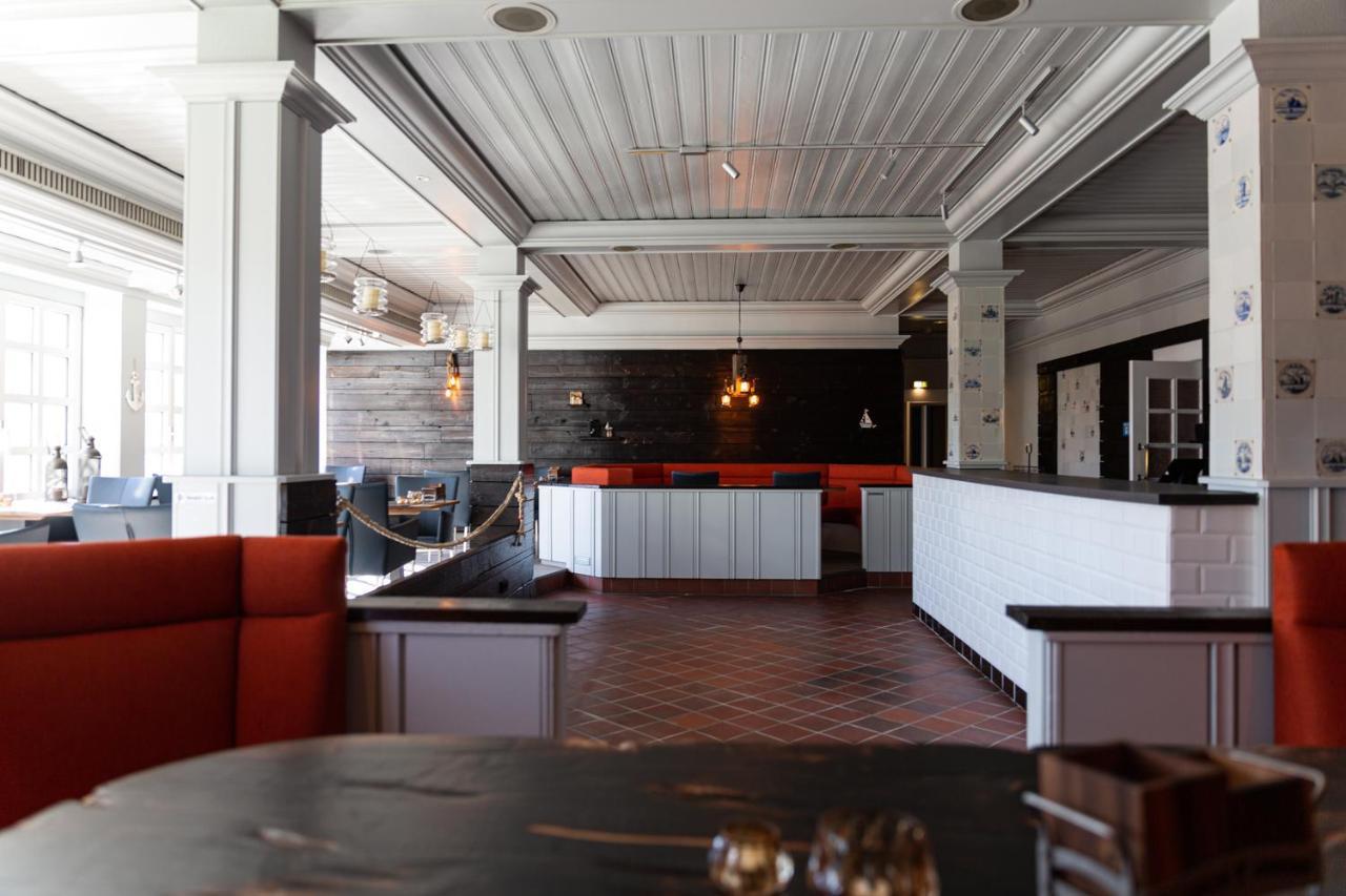 Tide Hotel Wilhelmshaven Dış mekan fotoğraf