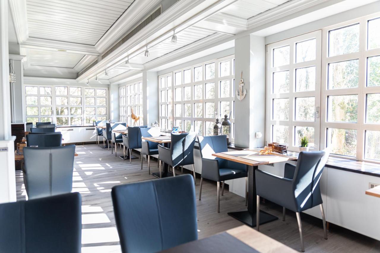 Tide Hotel Wilhelmshaven Dış mekan fotoğraf