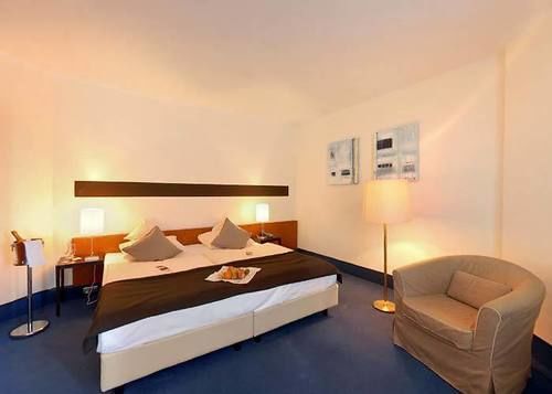 Tide Hotel Wilhelmshaven Dış mekan fotoğraf