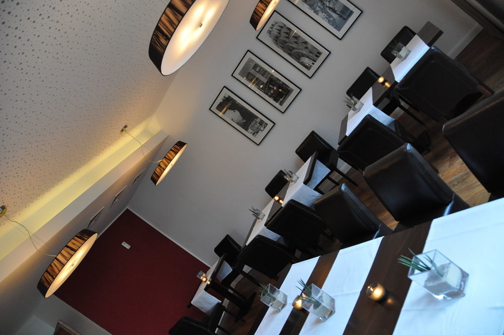 Tide Hotel Wilhelmshaven Dış mekan fotoğraf