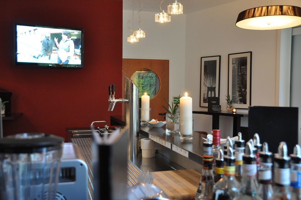 Tide Hotel Wilhelmshaven Dış mekan fotoğraf