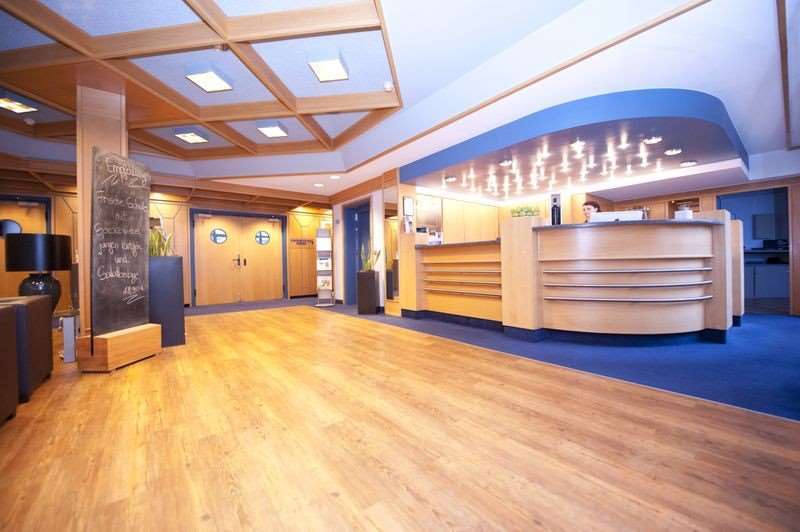 Tide Hotel Wilhelmshaven İç mekan fotoğraf